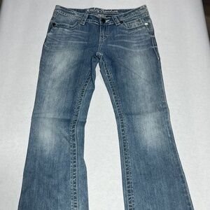 Women's Harley Davidson Jeans Size 10 Tall